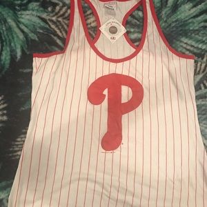 Official Phillies tank top